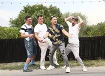 Cine sunt actorii din „Bravo, tată!”, serialul de comedie de la Antena 1