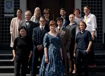 „Casa germană”, toate detaliile despre noua miniserie de pe Disney Plus. De ce este un tulburător apel la memorie