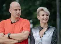 Giulia Anghelescu, la un pas să cedeze la America Express 2023, sezonul 2. Cum a reacționat soțul ei, Vlad Huidu