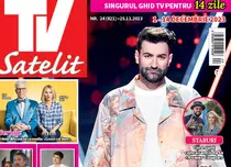 Numărul 24 din 2023 al revistei TV Satelit 
