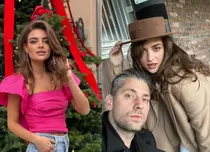 Ana Bodea, o iubită grijulie. „Îl sprijin cât de mult pot și îl urmăresc la TV de fiecare dată când am ocazia”. EXCLUSIV