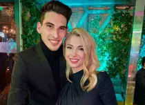 Andreea Bălan, decizie radicală după ce Victor Cornea a pierdut mai multe meciuri importante. Artista a făcut un gest neobișnuit
