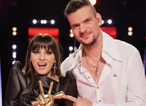 Alexandra Căpitănescu, câștigătoarea „Vocea României” 2023, lansează un single dedicat regretatei Laura Stoica