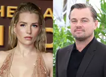 Leonardo DiCaprio, surprins împreună cu sora lui Kate Moss, fosta lui iubită. Cine este Lottie Moss