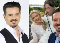 Fiica cea mare a lui Mihai Petre a împlinit 11 ani. Ce mesaj emoționant i-a transmis tatăl ei. „Totul s-a schimbat”