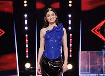 Noua modă care circulă printre vedete. Theo Rose și Lili Sandu, printre persoanele publice care au îmbrăcat corsetul din plastic