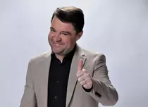 Andrei Duban revine la Prima Comedy cu un nou sezon „Banc Show”. „Începem în forță cu cea mai de forță invitată”