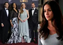 Actorii din „Suits” s-au reunit la Globurile de Aur 2024. Ce spune Patrick Adams despre revenirea lui Meghan Markle în spinoff-ul serialului