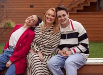 Andreea Esca a dezvăluit cât de diferiți sunt Alexia și Aris. Unul dintre copii a avut o adolescență rebelă