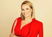 Imagini adorabile din copilăria Andreei Esca. Și-a păstrat zâmbetul inconfundabil: „Pare că eram cu râsul și când eram băiețel”