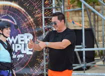 Daiana Anghel și Sorin Gonțea, despre experiența Power Couple, după 10 ani de relație. „Ne-am depășit limitele”