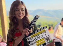Ioana Petric, de la „bebelușă” la bonă. Fosta Cârcotașă debutează pe marele ecran într-o comedie cu Anamaria Prodan și Cristi Iacob