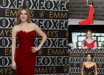 Cele mai inspirate ținute de la Gala Premiilor Emmy 2024. Actrițele au defilat în rochii de tip corset și au purtat bijuterii spectaculoase