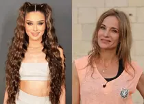 Ce i-a spus Lia Bugnar lui Theo Rose după ce artista a făcut publică relația cu Anghel Damian. Toți trei lucrează împreună la serialul „Clanul”