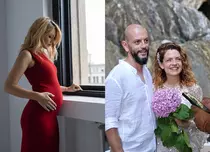 Victoria Răileanu, criticată pentru pozele în care și-a afișat burtica de gravidă: „Ar cam trebui să mă ascund într-o groapă”