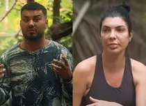 Andreea Tonciu l-a confruntat pe Jador în culisele Survivor All Stars: „Nu mi se pare normal să înjuri și după să citești Biblia”