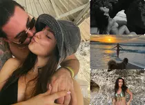 Obiceiul la care Alexia Eram nu renunță nici măcar în vacanță. Imaginea care i-a surprins pe fani