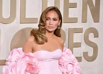 Cele mai spectaculoase rochii de la gala Globurile de Aur 2024. Actrițele au fost inspirate de universul Barbie