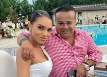 Fiica lui Adrian Minune a dat lovitura! Marele vis al lui Karmen s-a îndeplinit. „Sunt cel mai fericit om din lumea asta”