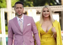 Cristian Mitrea și Ramona Prodea, schimb acid de replici în direct: „Dar lasă-mă puțin să vorbesc”