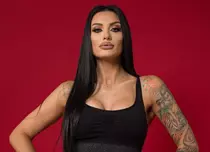 Ana Porgras este însărcinată. Fosta sportivă a distribuit prima imagine în care se poate vedea burtica de gravidă