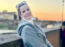 Livia Graur, detalii inedite despre vacanța din Florența. Ce a șocat-o când a plătit nota la restaurant