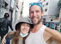 Fiica Ronei Hartner, amenințată de propriul tată. Rocco Sedano este în conflict cu sora fostei soții: „I-a fost frică să nu se întâmple asta”