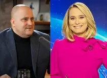 Cum se înțeleg acum Șerban Huidu și Andreea Esca, după ce ea a vrut să îl dea în judecată din cauza difuzării imaginilor controversate. „M-a sunat”