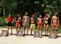 Faimoșii, fericiți că au scăpat de verigile slabe, la Survivor All Stars. „Nici nu ne încurca, nici nu ne ajuta cu nimic”