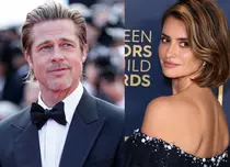 Brad Pitt și Penélope Cruz, escapadă romantică în Franța. Cei doi au filmat pentru prima dată împreună