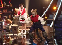 Ilona Brezoianu și Florin Ristei, scoși total din zona de confort, la Te cunosc de undeva 2024. „Tot personajul e o provocare continuă”