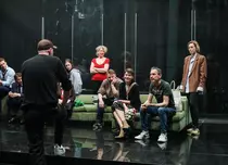 Thomas Ostermeier a început repetițiile cu piesa Hedda Gabler la Teatrul Național din București