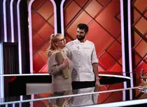 Cine este Lăcrămioara Pintilie, cuțitul de aur al lui Richard Abou Zaki de la Chefi la cuțite 2024, sezonul 13