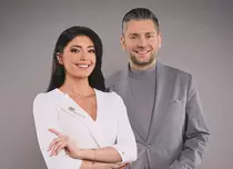 Cine este Oana Ormenișan, noua prezentatoare de la Observator. Mesajul lui Valentin Butnaru
