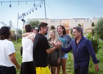 Un cuplu eliminat revine în competiția Power Couple România. Când este marea finală