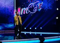 Cine este Sasha Ciobanu, finalist iUmor 2024, sezonul 16. Reacția juraților: „Bravo. Bravo. Bravo. Un număr foarte vizual”