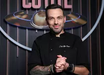 Chef Ștefan Popescu, despre amuletele la Chefi la cuțite. „A fost greu să gătesc în 60 minute preparate sofisticate”. EXCLUSIV