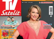 Numărul 5 din 2024 al revistei TV Satelit 