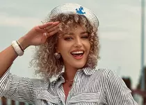 Alexia Țalavutis, despre secretul mariajului cu Alex Fotea și o posibilă revenire a serialului „Pariu cu viața”. „Nimic nu e imposibil”. EXCLUSIV