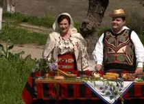 „Tezaur folcloric”, ediții speciale de Florii, TVR 1 și TVR Folclor. Cine sunt invitații