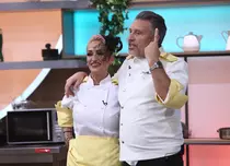 Gabriela Lucuțar, eliminată de la Chefi la cuțite 2024. Reacția lui Alexandru Sautner: „Doamne ferește ce am văzut în farfurie!”