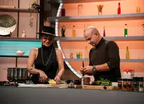 Giulia și Vlad Huidu vin la Chefi la cuțite 2024, sezonul 13. Ce alți invitați speciali vin în fața juraților