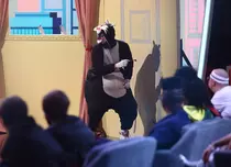 Jo și Liviu, moment incredibil marca Looney Tunes, la Te cunosc de undeva! 2024. Primele imagini