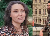 Daniela Nane, escapadă romantică în Israel cu noul iubit. Ce s-a aflat acum despre tânărul tenor