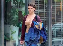 Suri, sărutări cu iubitul pe străzile din New York. Cine este tânărul care a cucerit-o pe fiica lui Tom Cruise