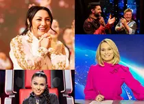 Vedetele Pro TV cântă Imnul echipei naționale pentru EURO 2024. În clip apar Andra, Smiley și Andreea Esca