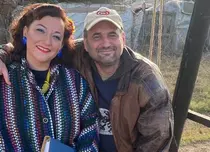 Adrian Văncică, marele absent de la botezul fiului Ecaterinei Ladin. Motivul pentru care actorul nu a  putut participa