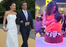 Fiul lui Carmen Brumă și al lui Mircea Badea a împlinit 10 ani. Imagini adorabile de la petrecerea lui Vlad