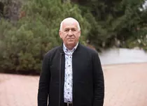 Imagini de colecție cu George Mihăiță. Cum arăta Bebe Măcelaru' pe vremea în care era director la „Salut generația PRO”