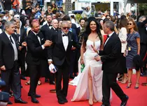 Ilie Năstase, ovaționat de publicul de la Festivalul de la Cannes. „NASTY" a beneficiat de o proiecție specială
